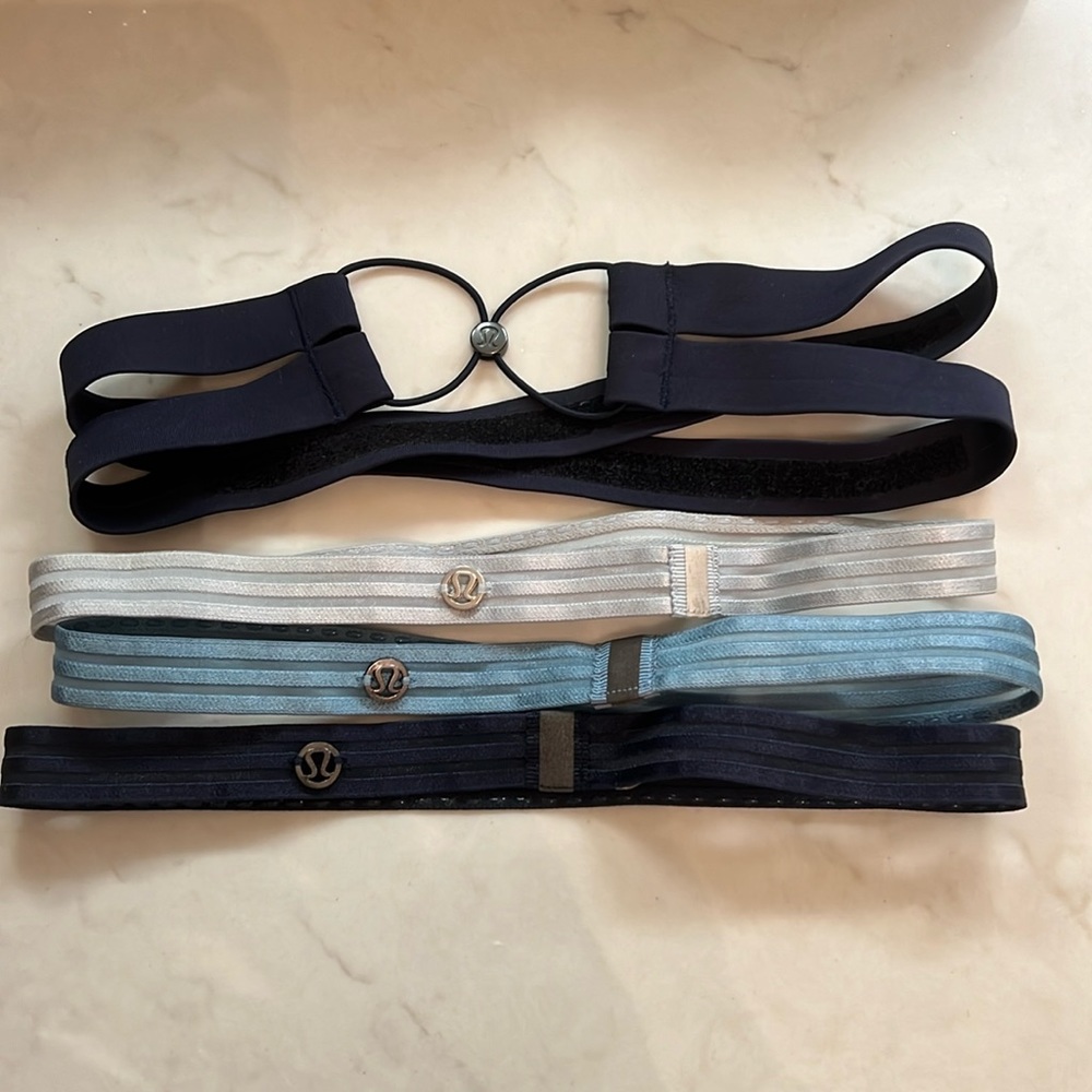Lululemon headbands